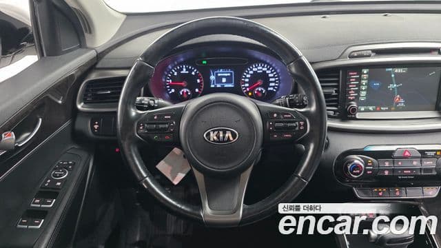 Kia All New Sorento Luxury, 2016 14