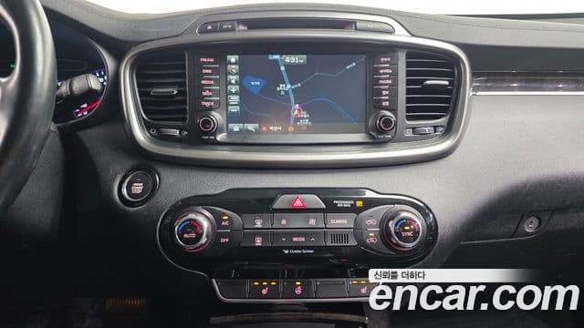 Kia All New Sorento Luxury, 2016 15