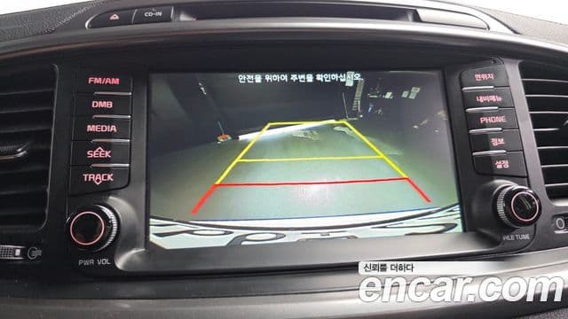 Kia All New Sorento Luxury, 2016 16