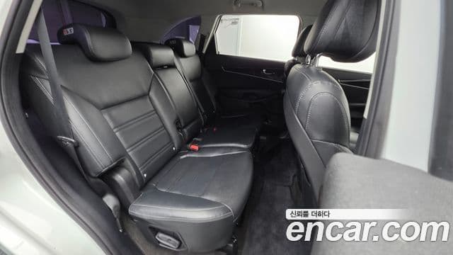 Kia All New Sorento Luxury, 2016 19