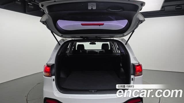Kia All New Sorento Luxury, 2016 20