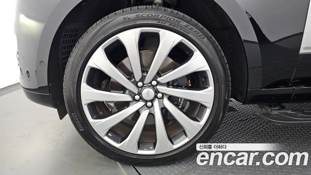 Land Rover Range Rover 5세대 P530 AB LWB, 2023 все фото