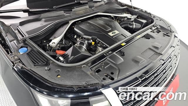Land Rover Range Rover 5세대 P530 AB LWB, 2023 6