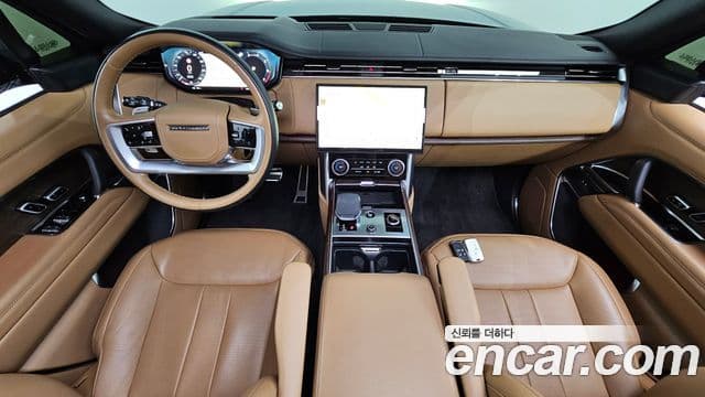 Land Rover Range Rover 5세대 P530 AB LWB, 2023 7