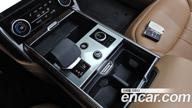 Land Rover Range Rover 5세대 P530 AB LWB, 2023 9