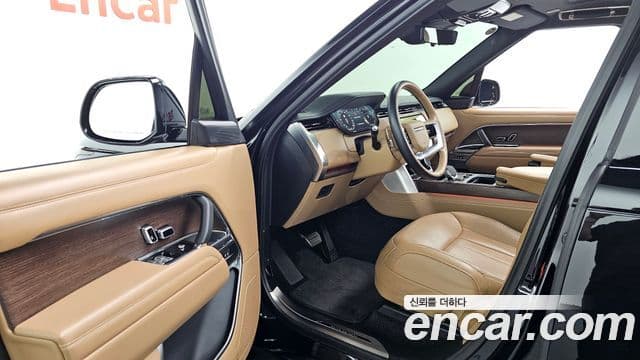 Land Rover Range Rover 5세대 P530 AB LWB, 2023 11