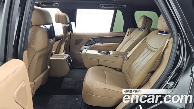 Land Rover Range Rover 5세대 P530 AB LWB, 2023 12