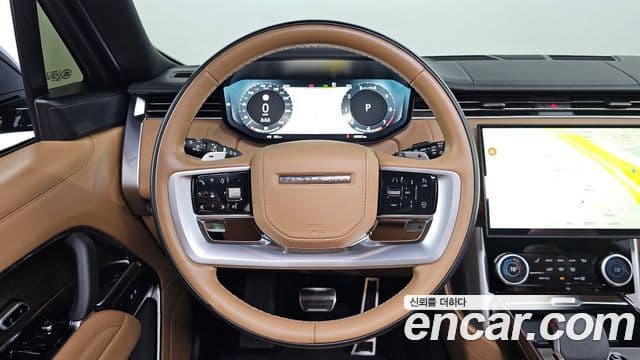 Land Rover Range Rover 5세대 P530 AB LWB, 2023 13