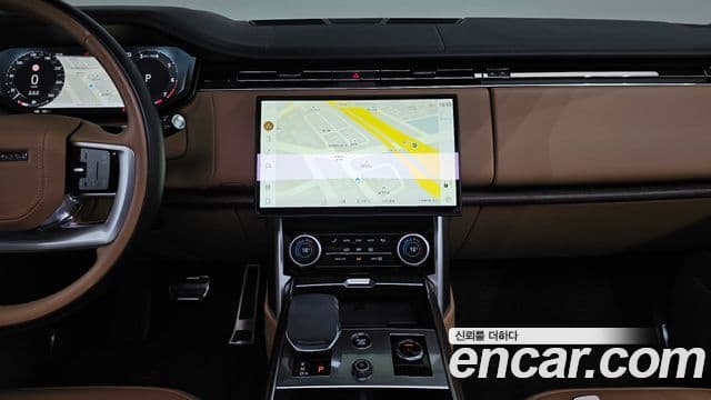 Land Rover Range Rover 5세대 P530 AB LWB, 2023 17