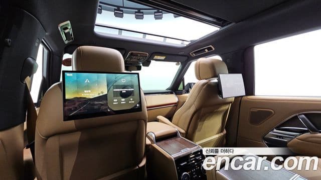 Land Rover Range Rover 5세대 P530 AB LWB, 2023 19