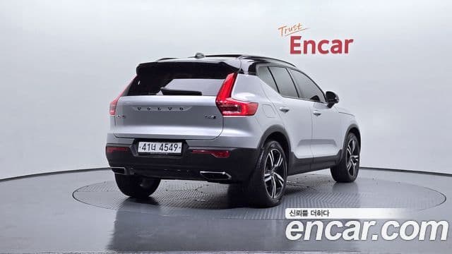 Volvo XC40 T4 R-Design, 2019 2