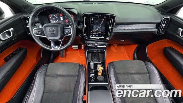 Volvo XC40 T4 R-Design, 2019 7