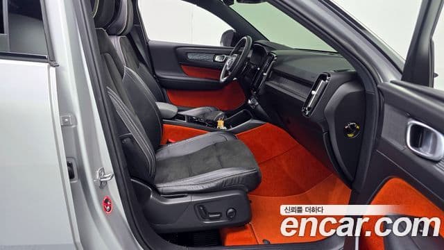 Volvo XC40 T4 R-Design, 2019 10