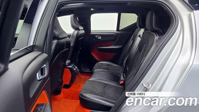 Volvo XC40 T4 R-Design, 2019 12