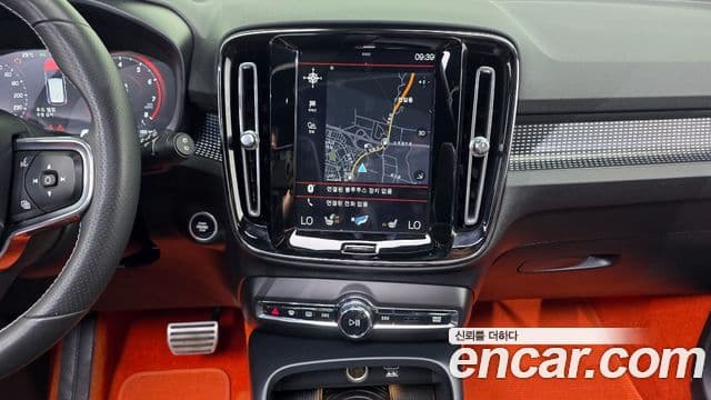 Volvo XC40 T4 R-Design, 2019 14