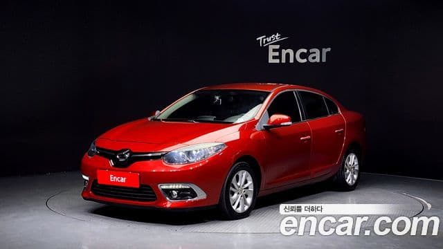 Renault Korea(Samsung) SM3 Neo SE Plus, 2015 1