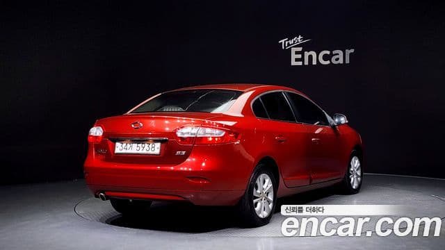 Renault Korea(Samsung) SM3 Neo SE Plus, 2015 2