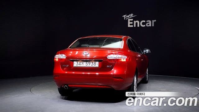 Renault Korea(Samsung) SM3 Neo SE Plus, 2015 4