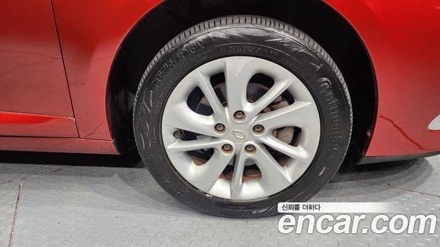 Renault Korea(Samsung) SM3 Neo SE Plus, 2015 все фото