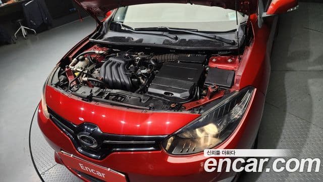 Renault Korea(Samsung) SM3 Neo SE Plus, 2015 6