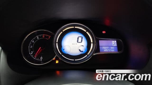 Renault Korea(Samsung) SM3 Neo SE Plus, 2015 8