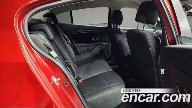 Renault Korea(Samsung) SM3 Neo SE Plus, 2015 12