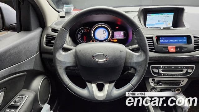 Renault Korea(Samsung) SM3 Neo SE Plus, 2015 13