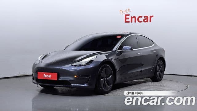 Tesla модель 3 Standard Range Plus RWD, 2020 1