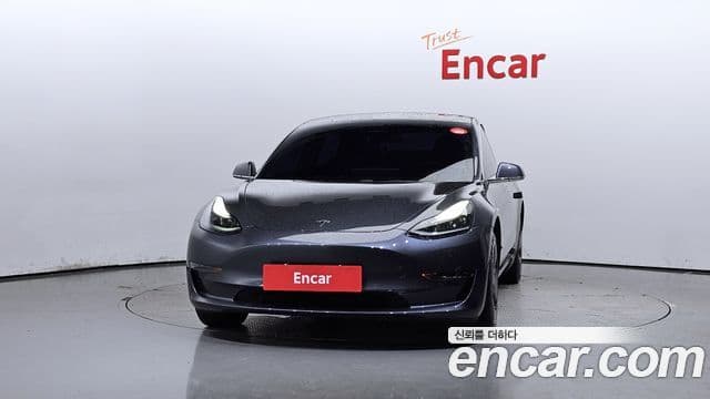 Tesla модель 3 Standard Range Plus RWD, 2020 3