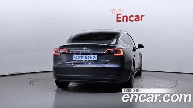Tesla модель 3 Standard Range Plus RWD, 2020 4
