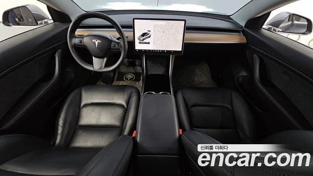 Tesla модель 3 Standard Range Plus RWD, 2020 7