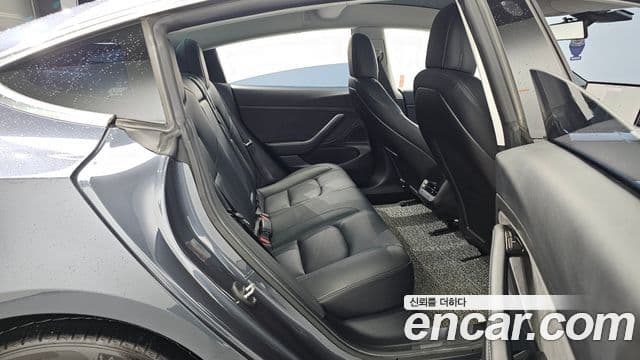 Tesla модель 3 Standard Range Plus RWD, 2020 12