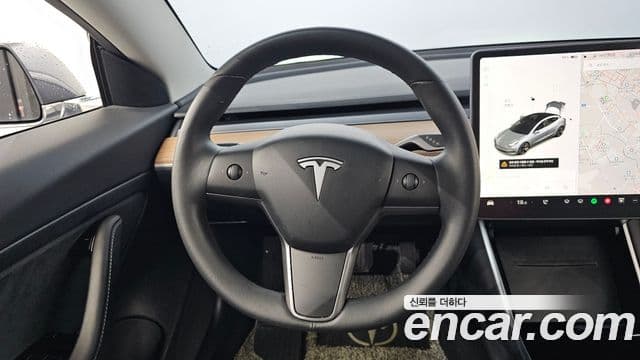 Tesla модель 3 Standard Range Plus RWD, 2020 13