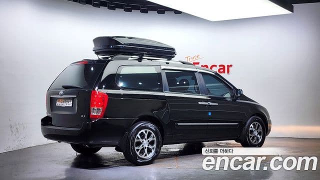 Kia Carnival R топовая версия, 2013 2