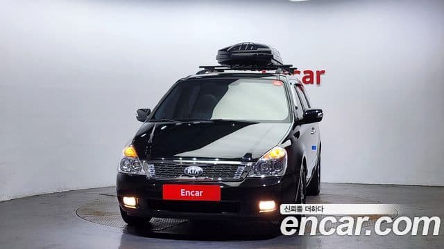 Kia Carnival R топовая версия, 2013 3