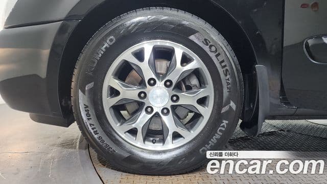 Kia Carnival R топовая версия, 2013 все фото