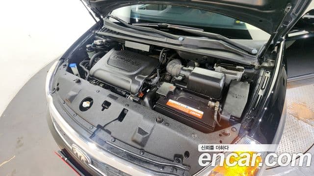 Kia Carnival R топовая версия, 2013 6