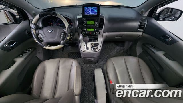 Kia Carnival R топовая версия, 2013 7