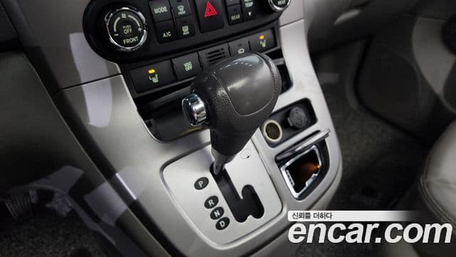 Kia Carnival R топовая версия, 2013 9