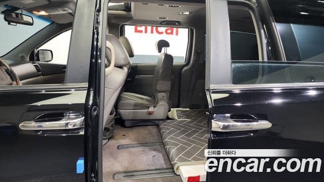 Kia Carnival R топовая версия, 2013 11