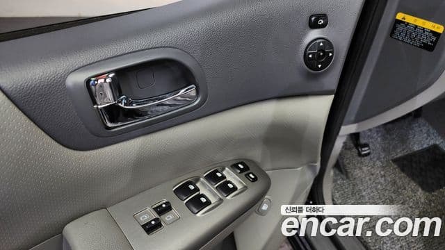 Kia Carnival R топовая версия, 2013 13