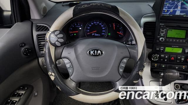Kia Carnival R топовая версия, 2013 15