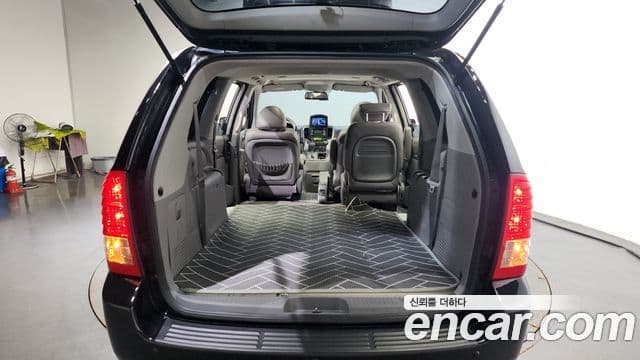 Kia Carnival R топовая версия, 2013 20