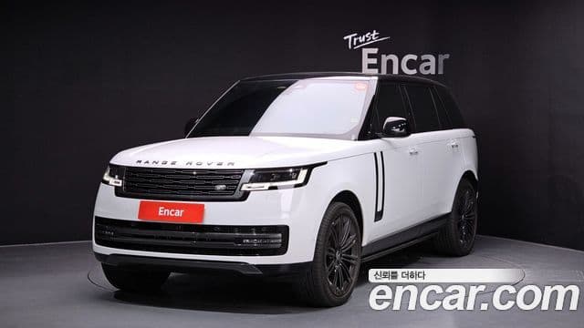 Land Rover Range Rover 5세대 P530 AB LWB