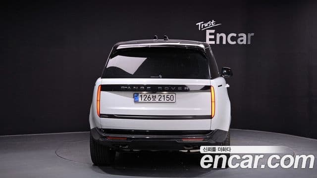 Land Rover Range Rover 5세대 P530 AB LWB, 2025 4