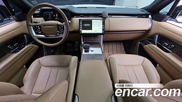 Land Rover Range Rover 5세대 P530 AB LWB, 2025 7