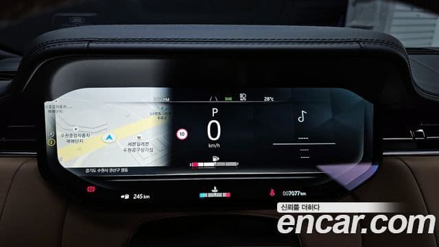 Land Rover Range Rover 5세대 P530 AB LWB, 2025 8