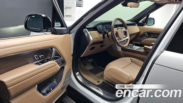 Land Rover Range Rover 5세대 P530 AB LWB, 2025 10