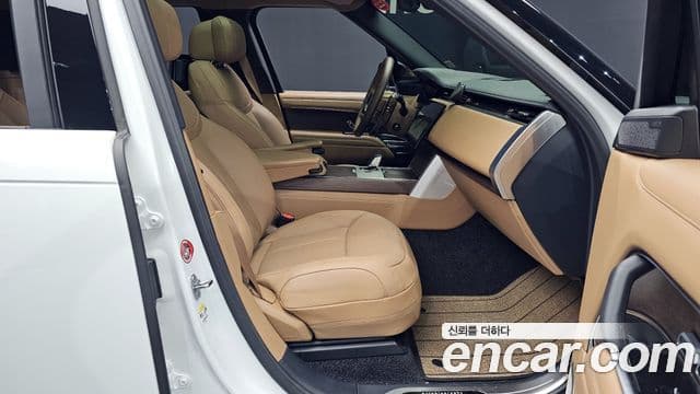 Land Rover Range Rover 5세대 P530 AB LWB, 2025 11