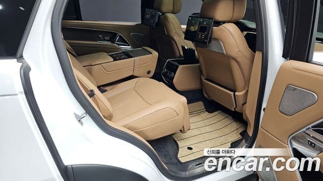Land Rover Range Rover 5세대 P530 AB LWB, 2025 12